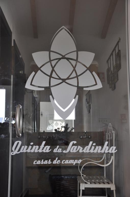 Вилла Quinta Da Sardinha Элваш Экстерьер фото