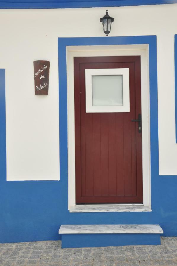 Вилла Quinta Da Sardinha Элваш Экстерьер фото